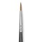 Blick Studio Sable Brush - Round, Short Handle, Size 1